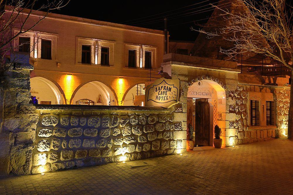 Safran Cave Hotel Göreme Extérieur photo